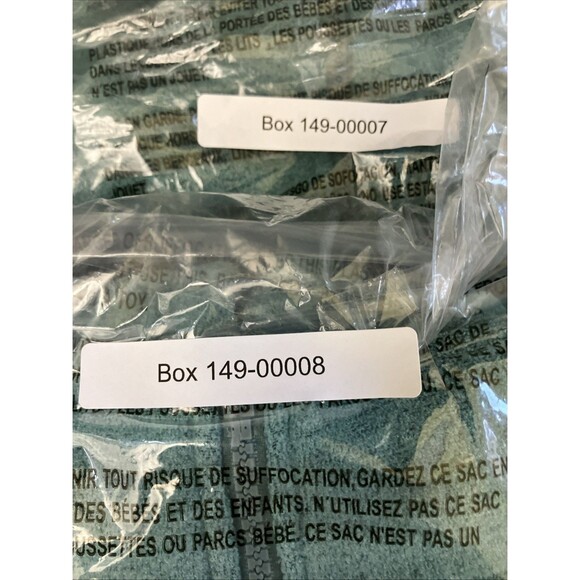 Old Navy Full Zip Terry Jacket Hooded Bealumi Blue Size S - Picture 11 of 11